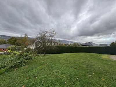 Terrain constructible - 383 m²