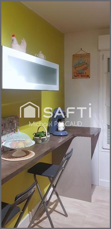 Appartement - 68 m² - 3 pièces