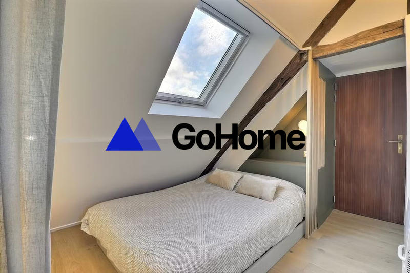 Studio - 25 m² - 1 pièce