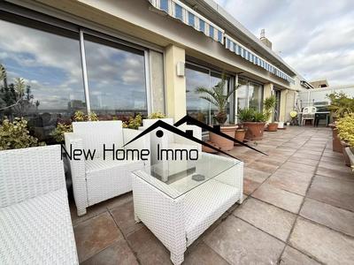 Appartement - 135 m² - 4 pièces