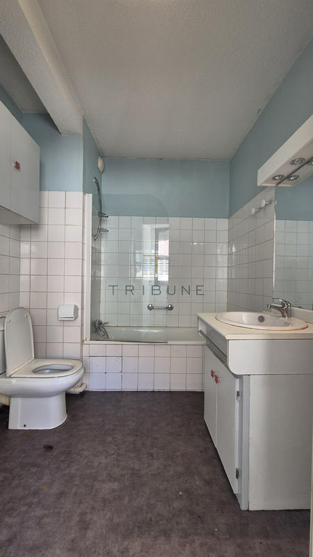 Appartement - 50 m² - 2 pièces