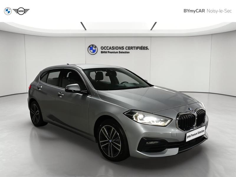 Bmw Série 1 F40 116d 116 ch Dkg7 Lounge