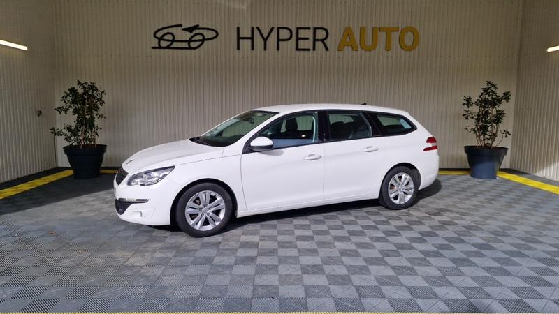 Peugeot 308 Sw Business 1.6 bluehdi 120ch ss bvm6 access