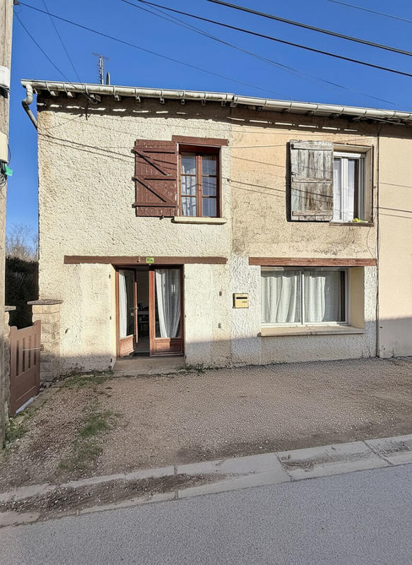 Maison - 107 m² - 6 pièces