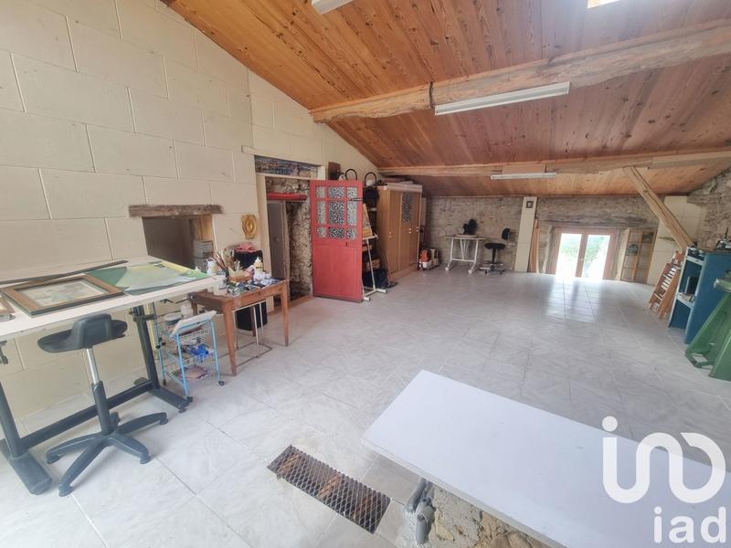 Maison - 172 m² - 8 pièces