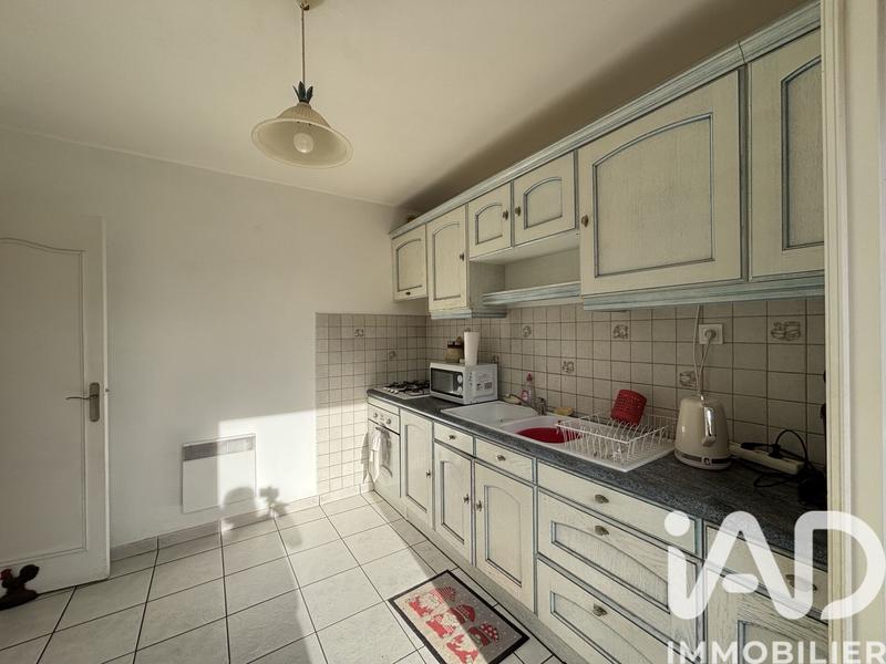 Maison - 90 m² - 6 pièces