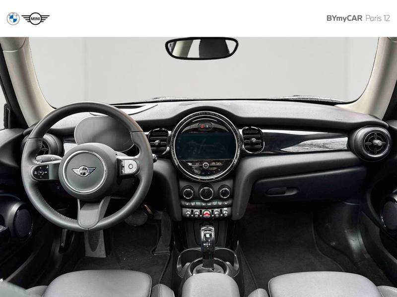 Mini 3 portes Hatch F56 Lci II Cooper 136 ch Dkg7 Edition Premium Plus