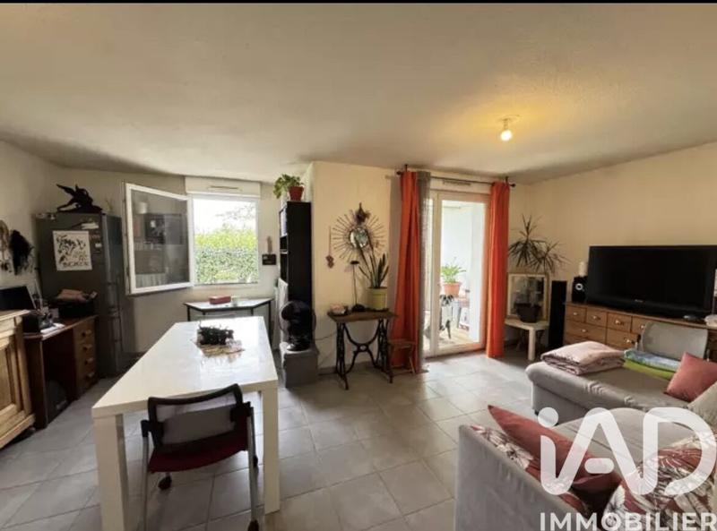 Appartement - 34 m² - 1 pièce