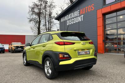 Hyundai Kona 1.0 t-Gdi 120 Initia