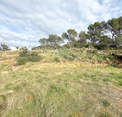 Terrain - 548 m²
