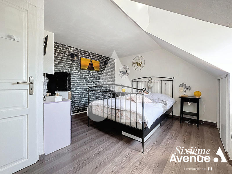 Maison - 110 m² - 4 pièces