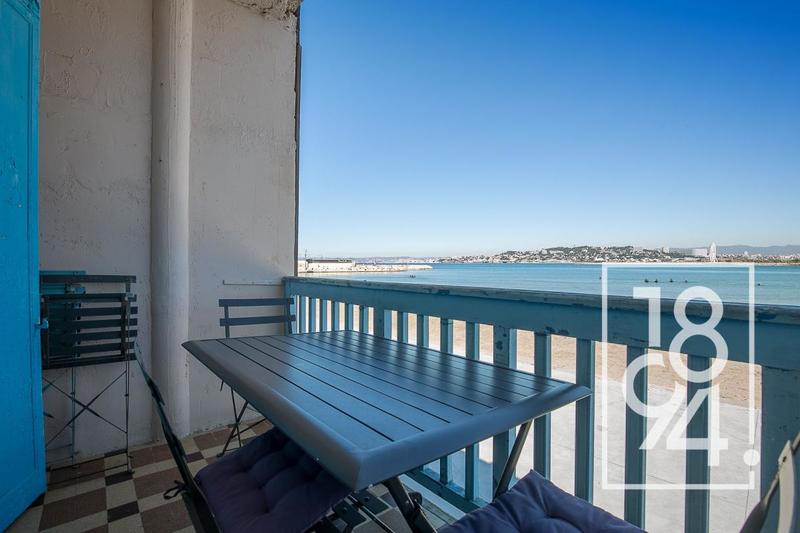 Appartement - 36 m² - 2 pièces