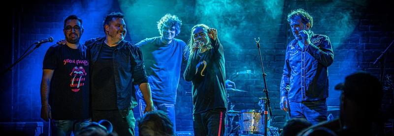 A Rock'N Roll Circus - une Plongee Dans les Sixties