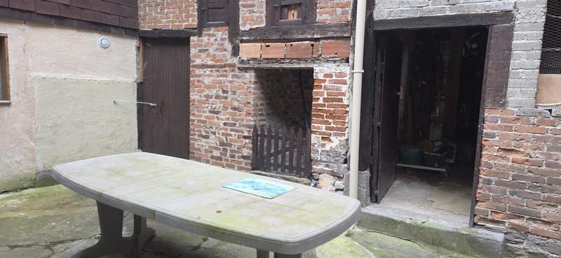 Maison - 101 m² - 6 pièces