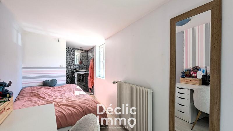 Maison - 135 m² - 6 pièces