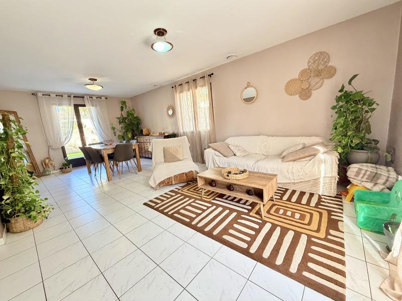 Maison - 133 m² - 5 pièces