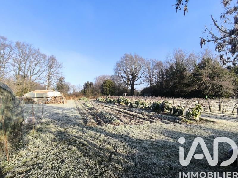 Maison - 109 m² - 5 pièces