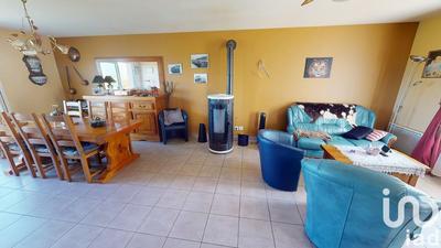 Maison - 119 m² - 5 pièces