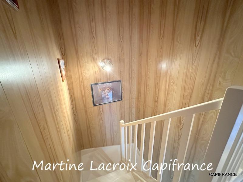 Maison de ville - 80 m² - 5 pièces