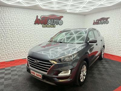 Hyundai Tucson III 1.6 CRDi 16v 4wd Dct7 s&amp;S 136 Cv. Boîte auto