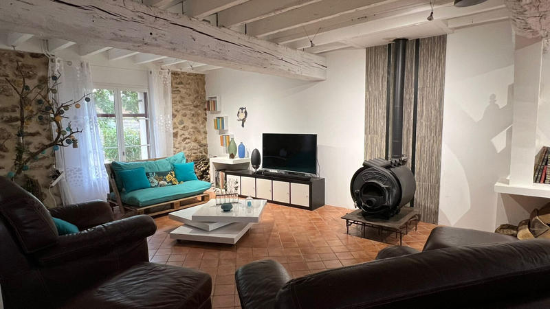 Maison - 542 m² - 20 pièces