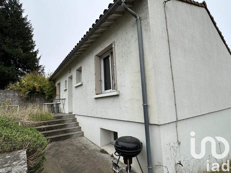 Maison - 83 m² - 4 pièces