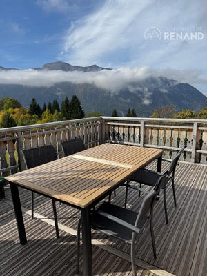 Châlet - 123 m² - 6 pièces