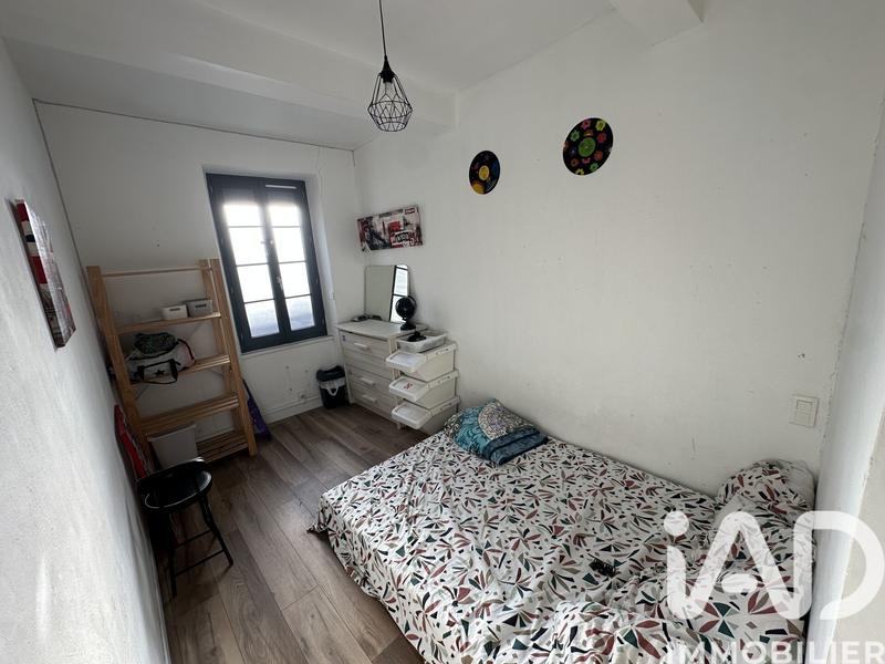 Maison de village - 210 m² - 7 pièces