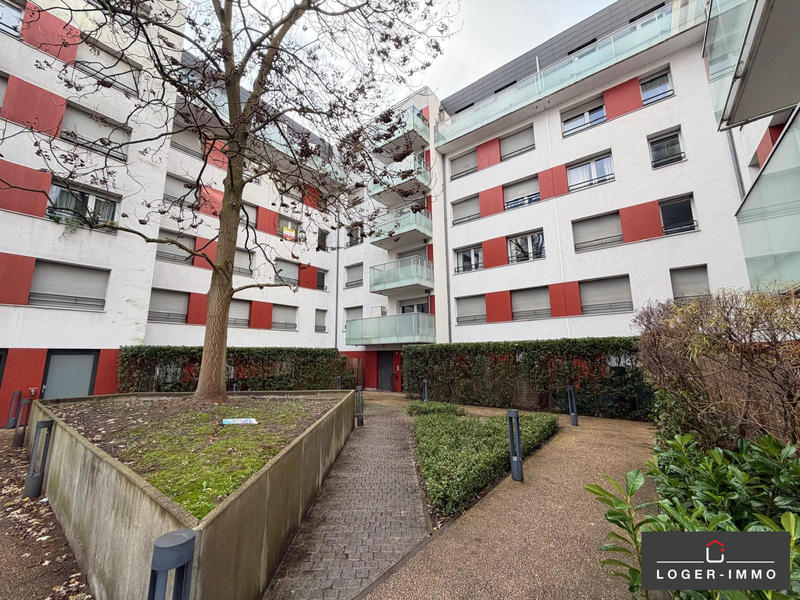 Appartement - 60 m² - 3 pièces