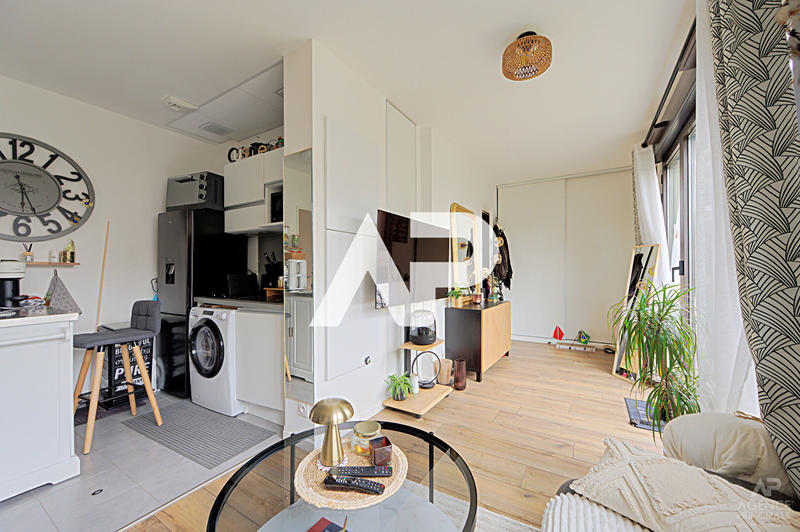 Appartement - 28 m² - 1 pièce