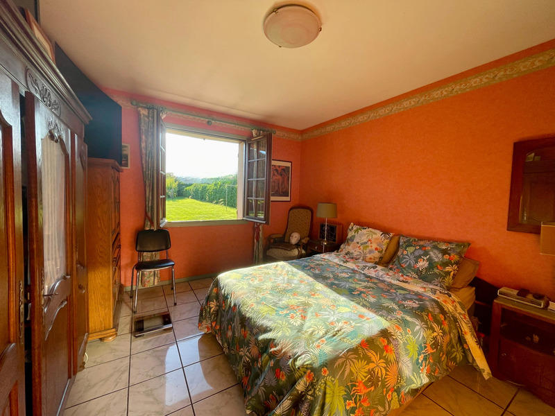 Maison - 156 m² - 8 pièces