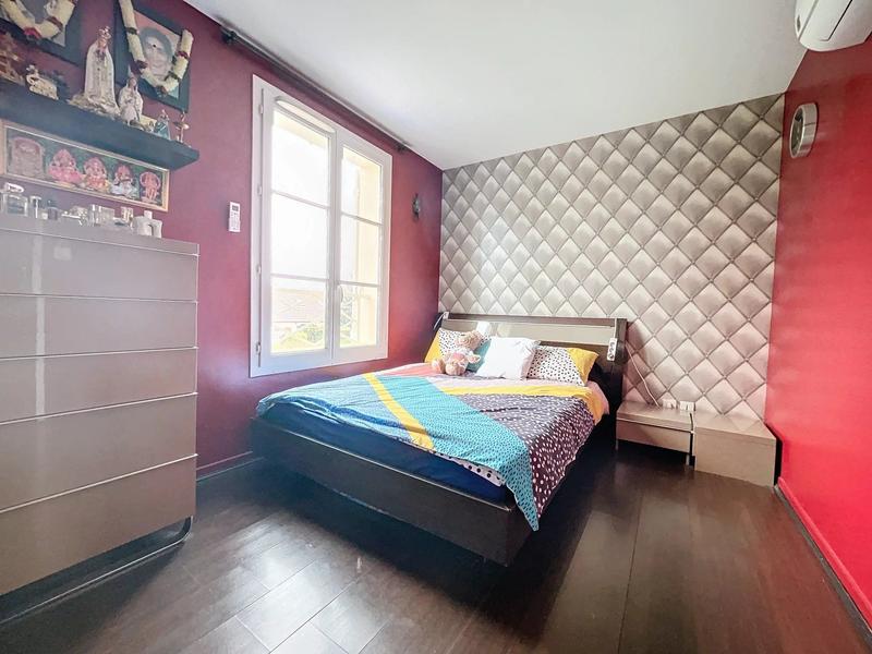 Maison - 78 m² - 4 pièces