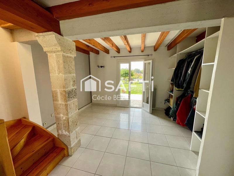Maison - 139 m² - 5 pièces