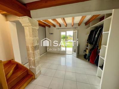 Maison - 139 m² - 5 pièces