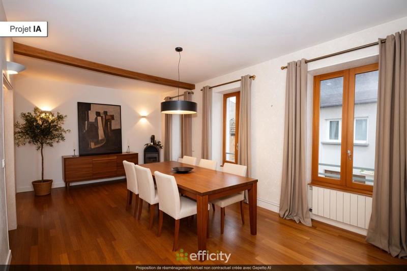 Immeuble - 270 m² - 10 pièces