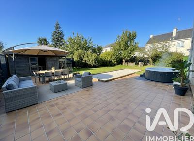 Appartement - 111 m² - 4 pièces