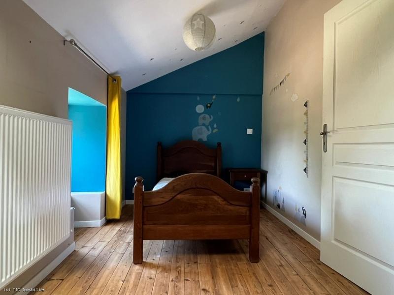 Maison - 146 m² - 6 pièces