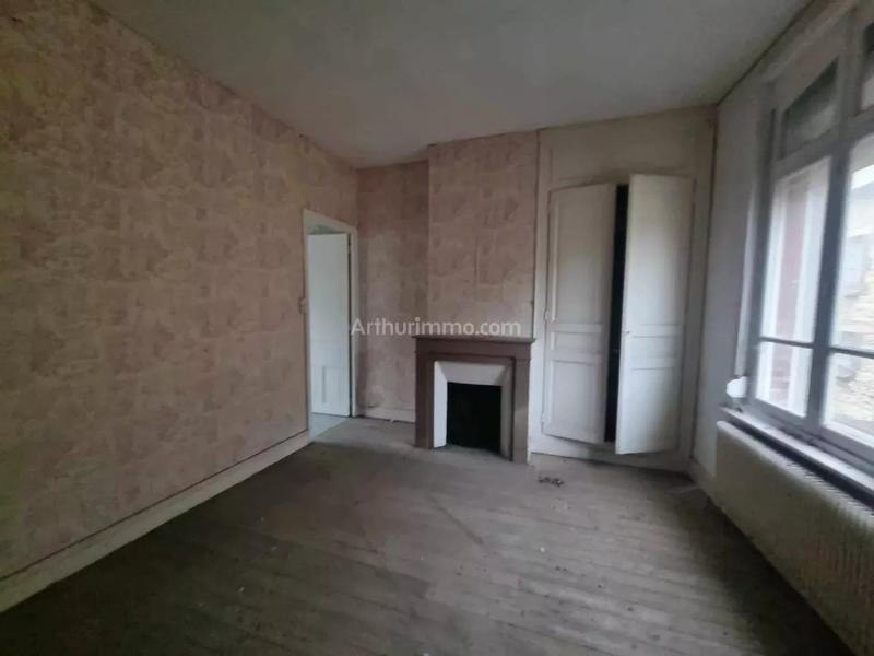 Maison - 82 m² - 3 pièces