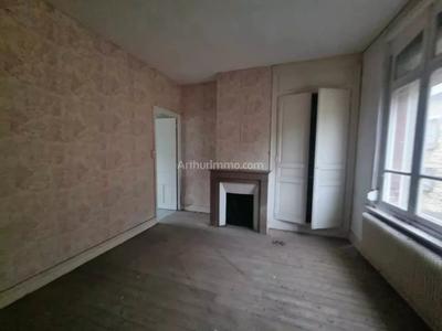 Maison - 82 m² - 3 pièces