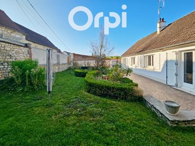 Maison - 86 m² - 5 pièces