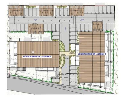 Appartement - 75 m² - 3 pièces