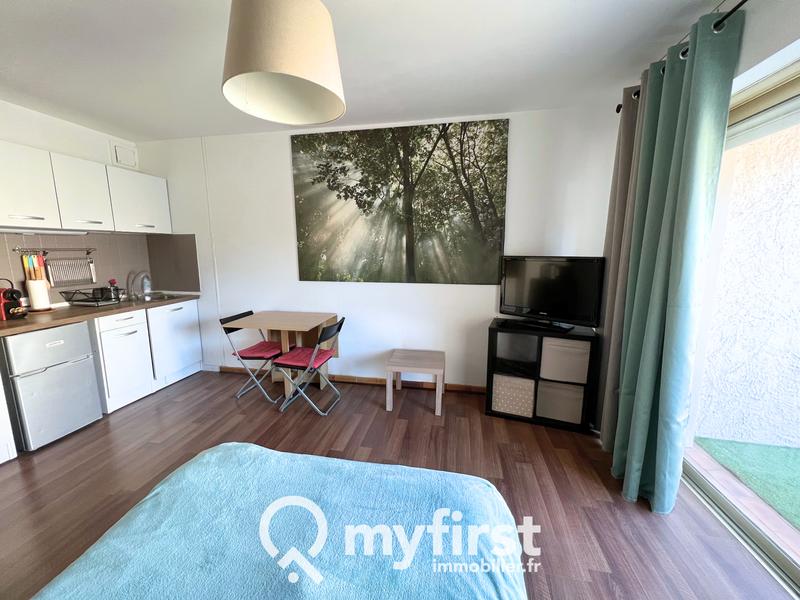 Appartement - 25 m² - 1 pièce