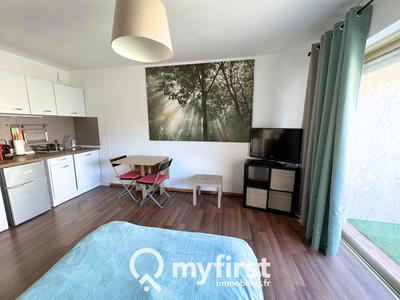 Appartement - 25 m² - 1 pièce