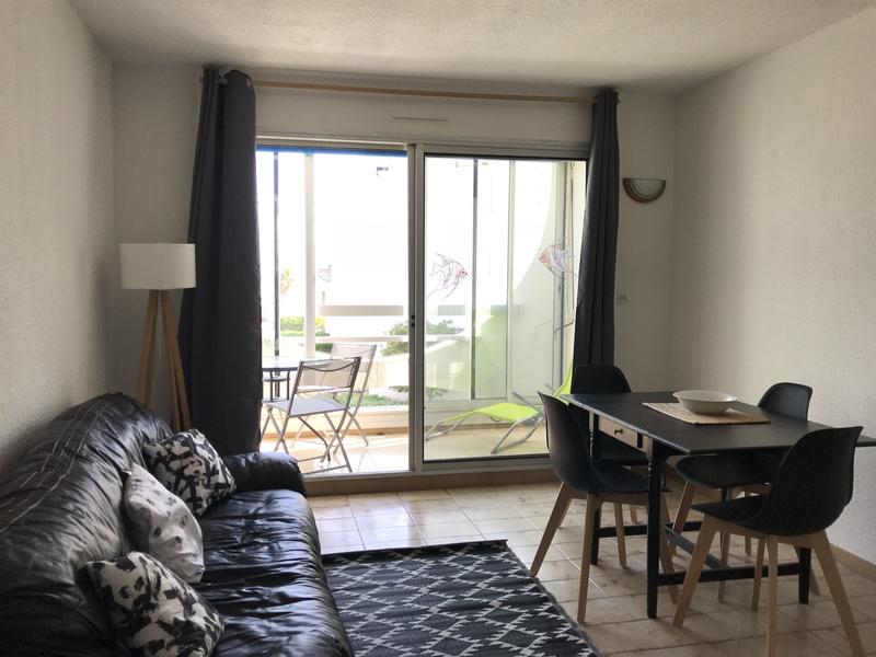 Appartement - 49 m² - 2 pièces