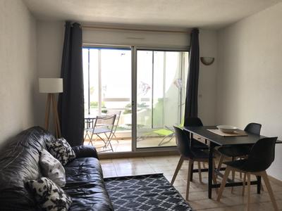Appartement - 49 m² - 2 pièces