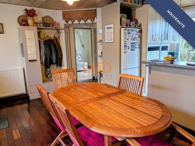 Maison - 85 m² - 5 pièces