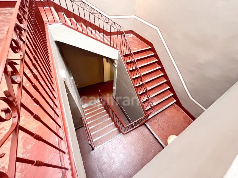 Appartement bourgeois - 77 m² - 3 pièces