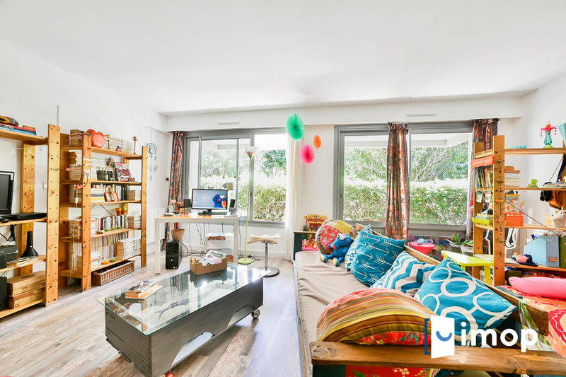 Appartement - 57 m² - 2 pièces