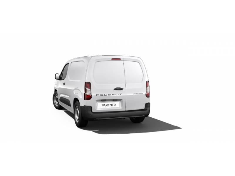 Peugeot Partner Fgn Fourgon m 650 Kg Bluehdi 100 s&amp;S Bvm6