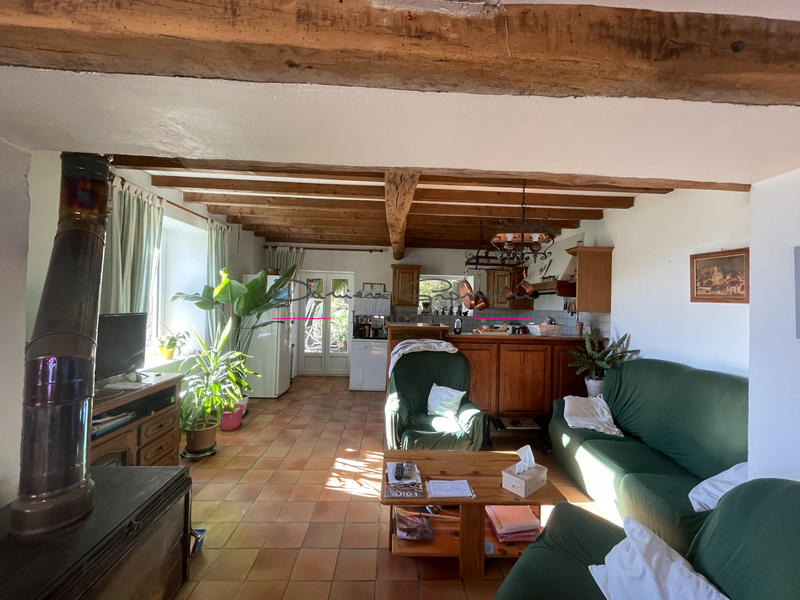 Maison - 96 m² - 4 pièces